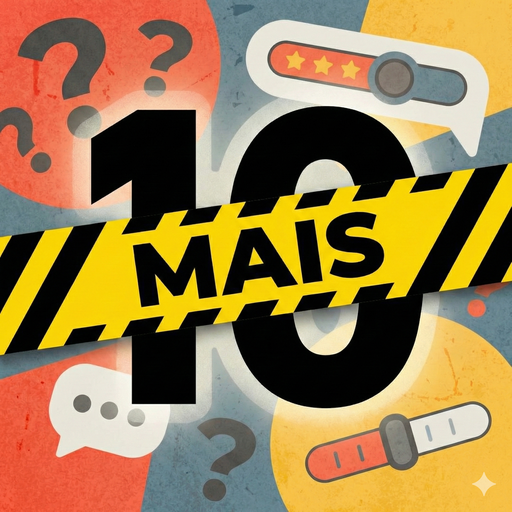 10 Mais App Icon