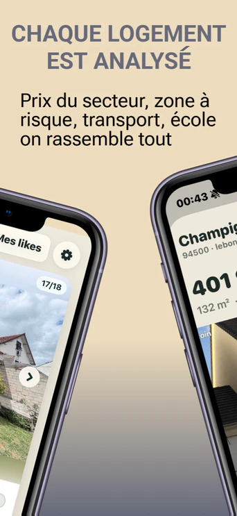 Nid - AI Home Search screenshot 2