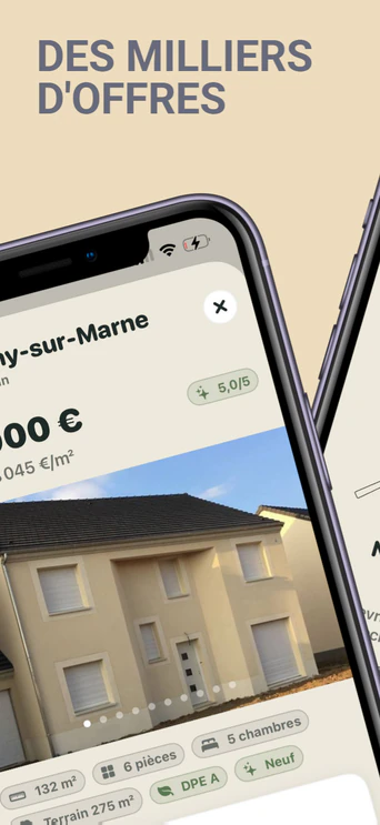 Nid - AI Home Search screenshot 3