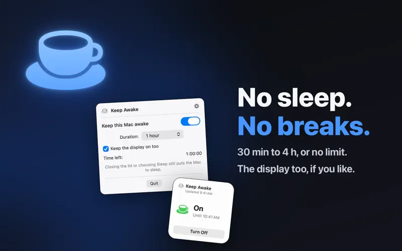 SimplyBar: System Monitor screenshot 3 on the Mac App Store