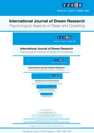 International Journal of Dream Research